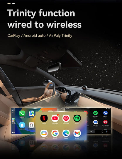 3 in 1 Carplay Adapter