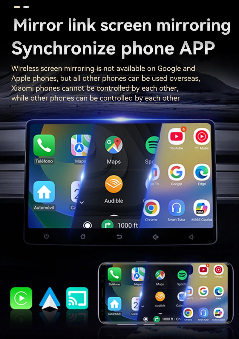 3 in 1 Carplay Adapter